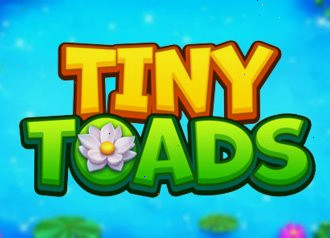 Tiny Toads игра Pragmatic
